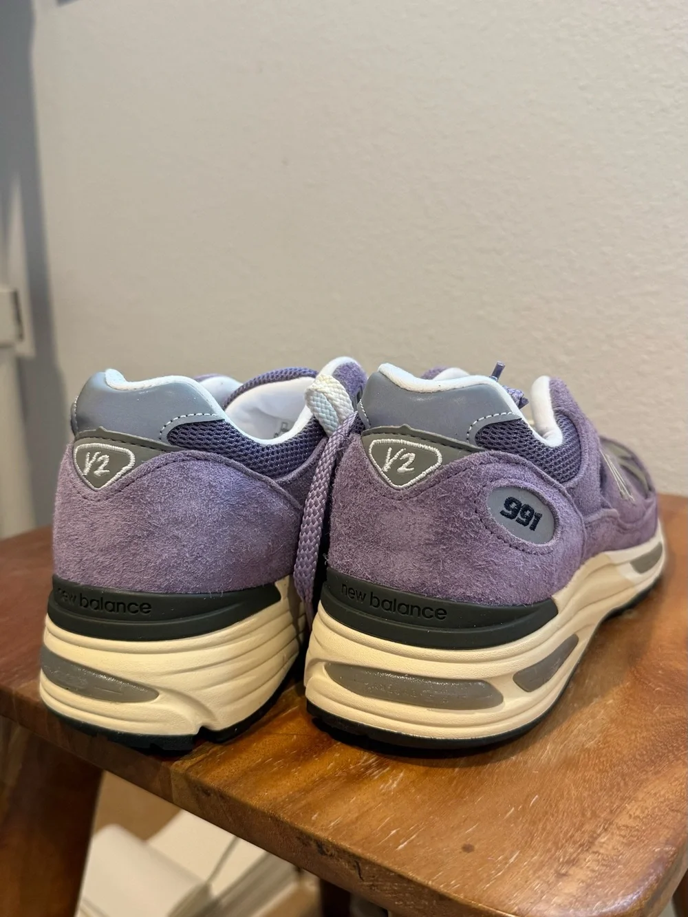 New Balance new box